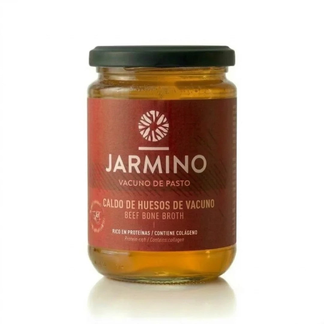 Caldo de Huesos de Vacuno 350ml Jarmino