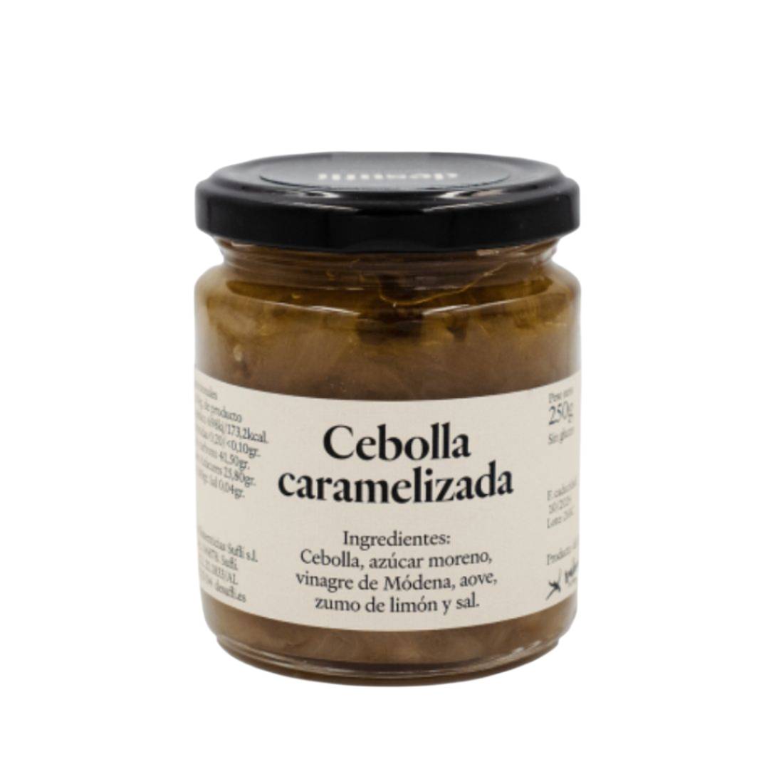 Cebolla Caramelizada 250g Desuflí