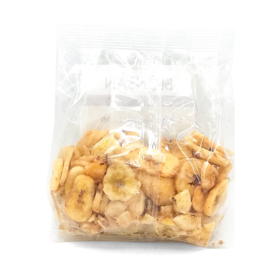 Chips de Plátano Eco 125g Bionsan
