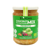 Chucrut Mix Fermentado de Verduras Eco 420gr