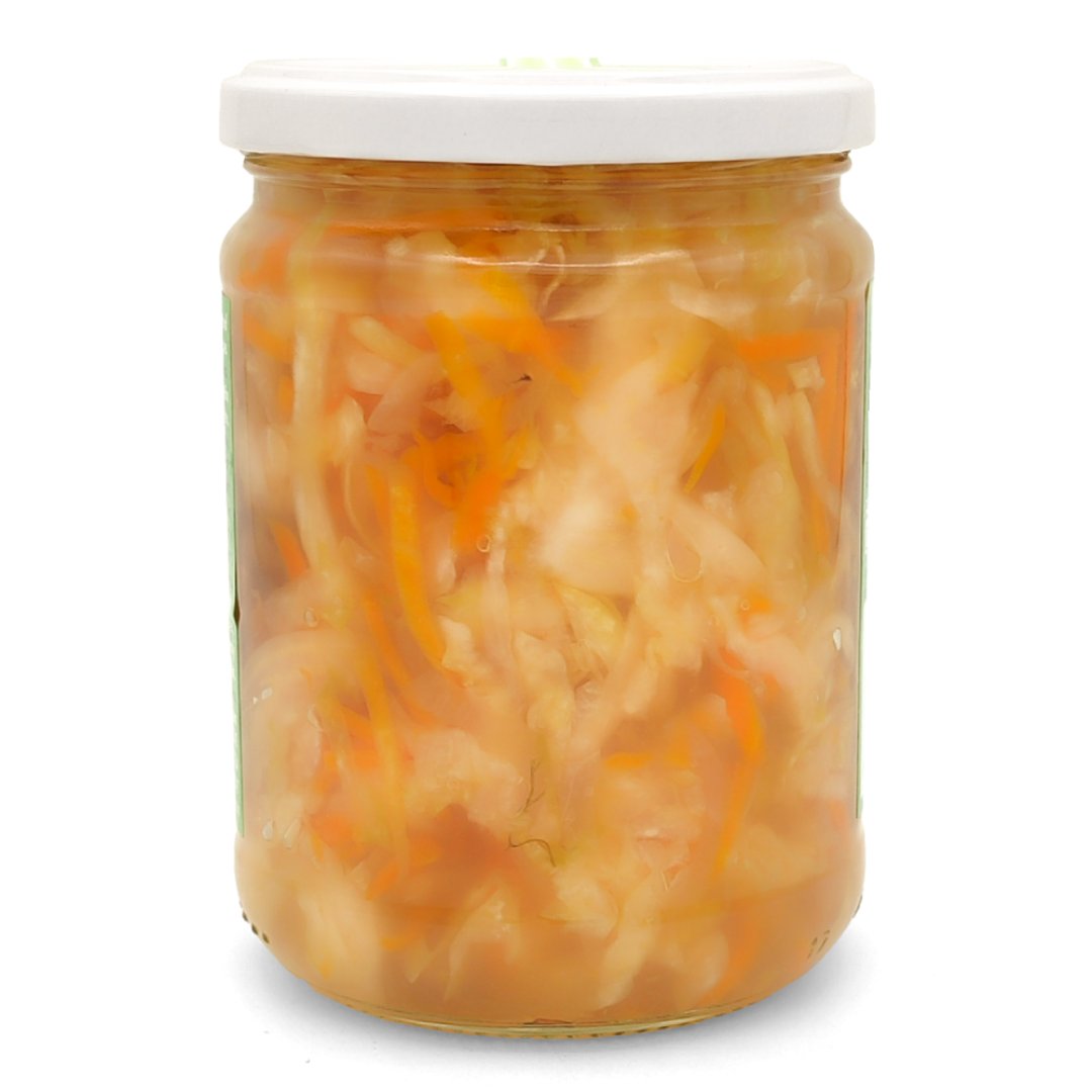 Chucrut Mix Fermentado de Verduras Eco 420gr