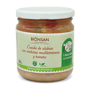 Cocido de Alubias con Verduras y Romero 280g Bio