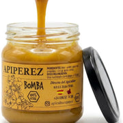 Combinado BOMBA Miel, Polen, Jalea Real y Propóleo 250g