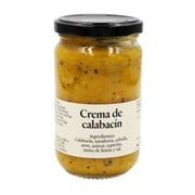 Crema de Calabacín 290g Desuflí