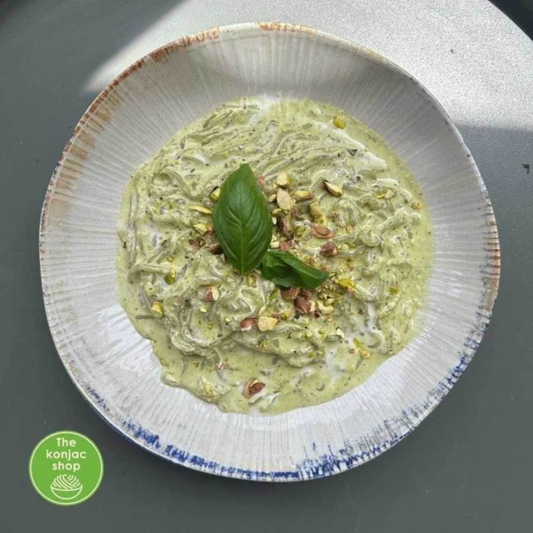 Espaguetis Konjac de Albahaca 270g