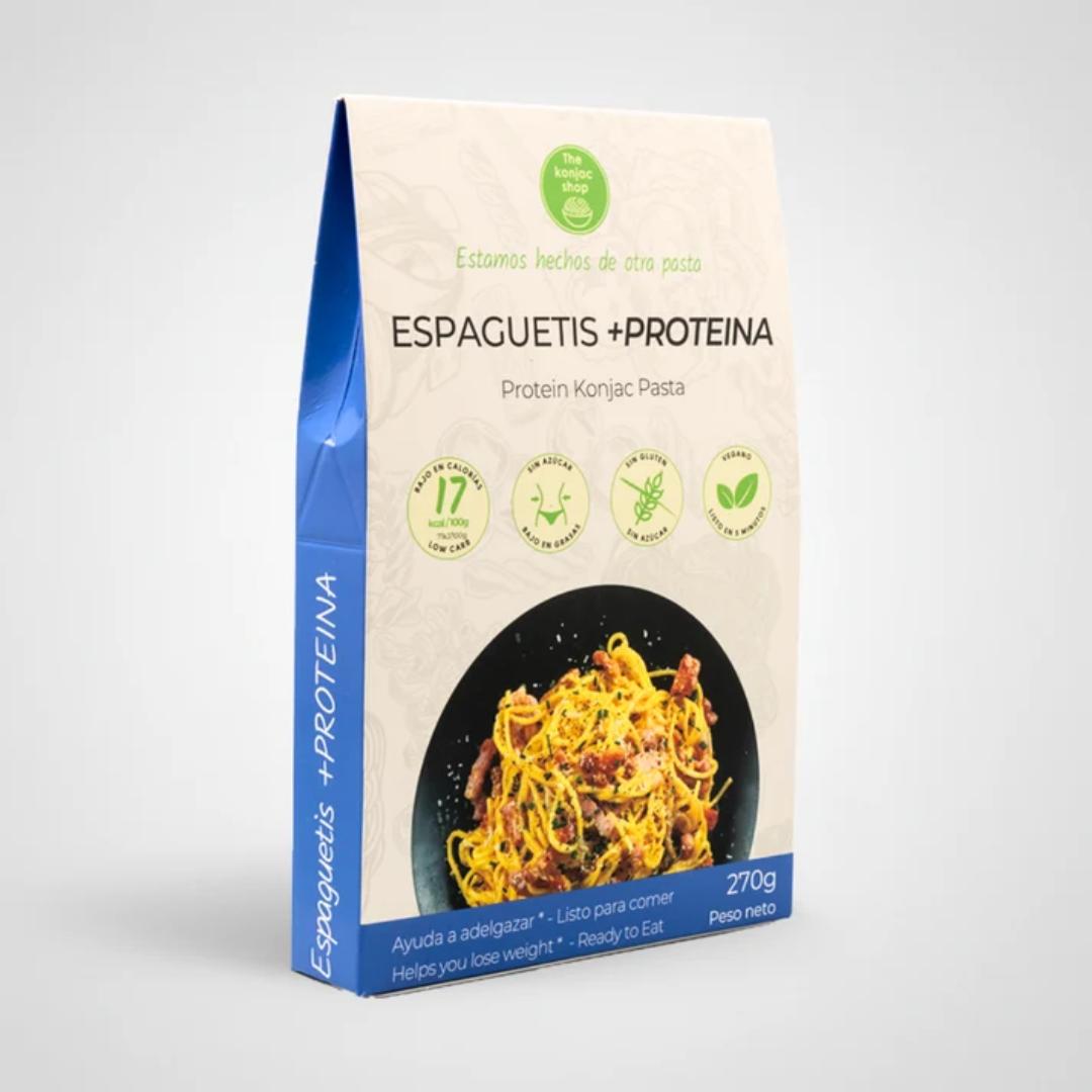 Espaguetis +Proteína Konjac 270g