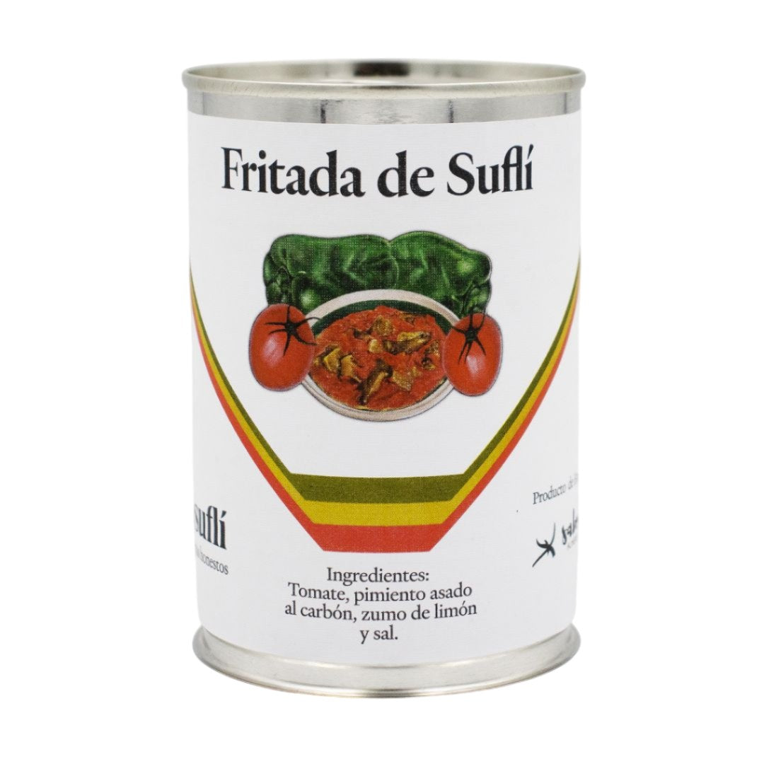 Fritada de Suflí 400g Desuflí