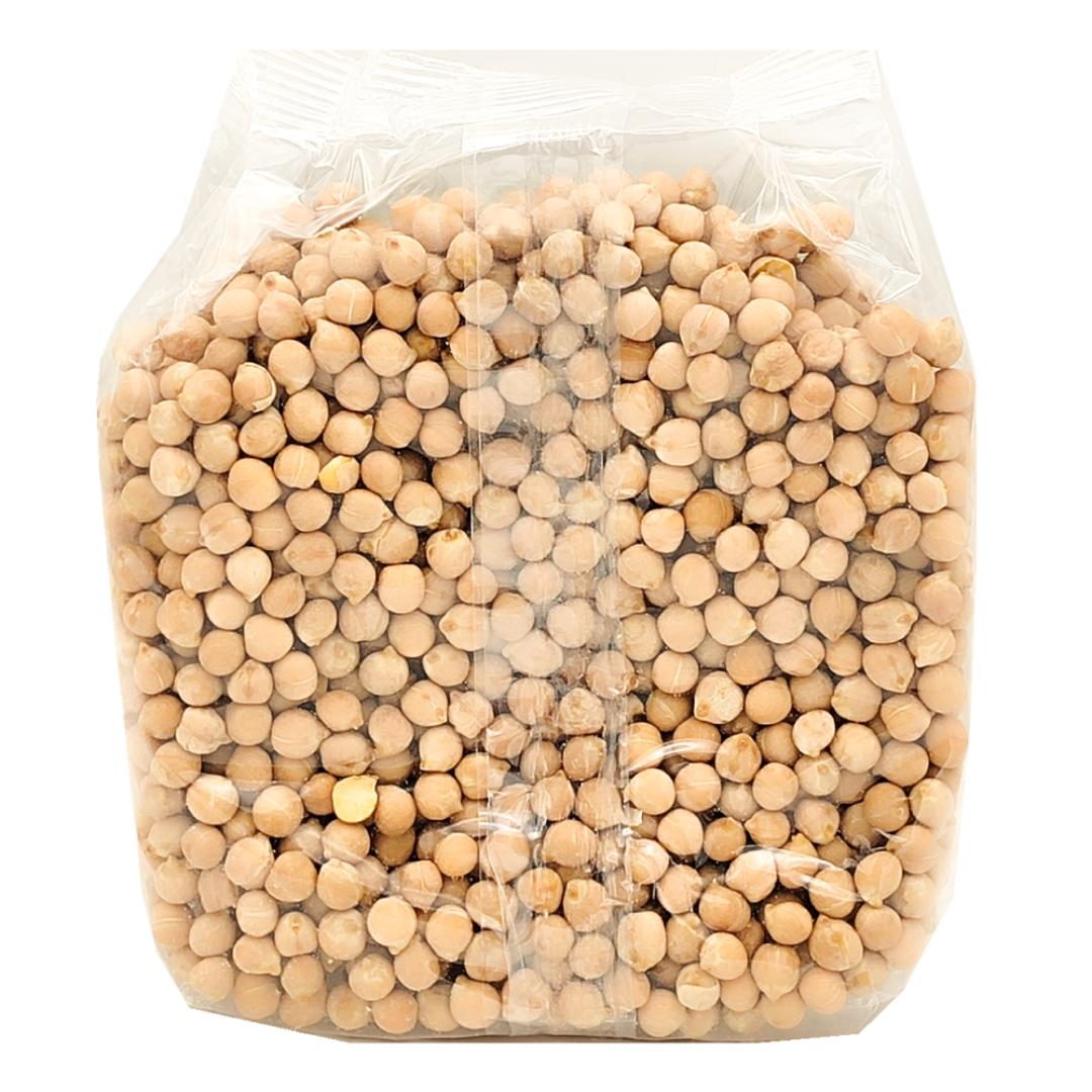 Garbanzos Pedrosillanos en grano Ecológicos 500gr