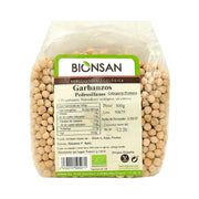 Garbanzos Pedrosillanos en grano Ecológicos 500gr