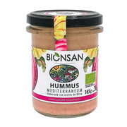 Hummus de Remolacha 185g Bio