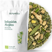 Infusión Mojito Ecológica 100g