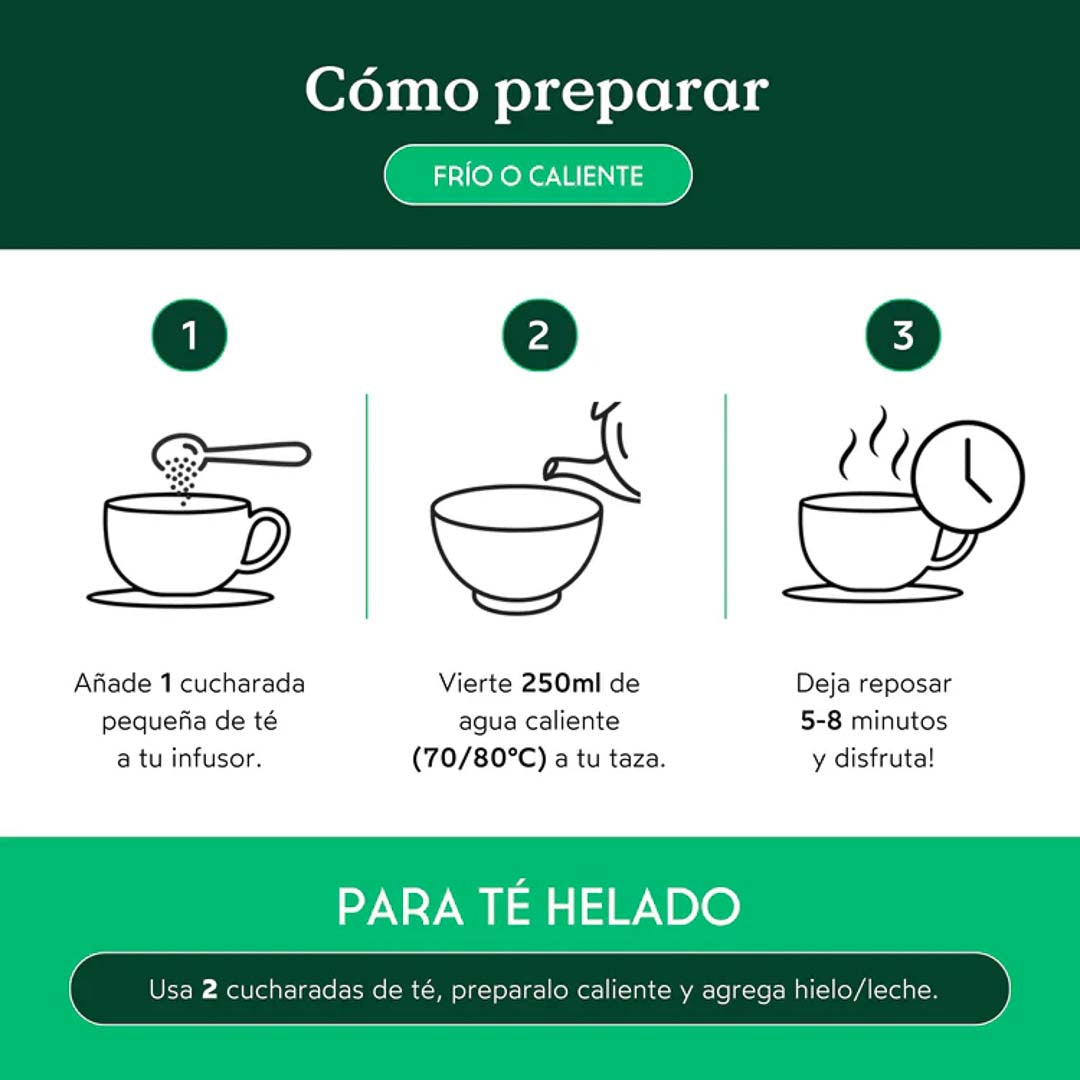 Infusión Ashwagandha Balance Ecológica 100g