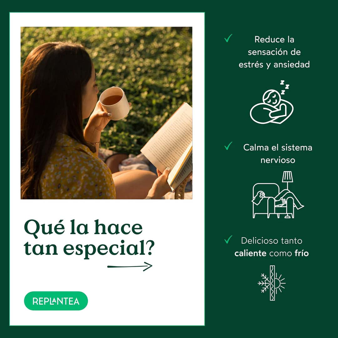 Infusión Ashwagandha Balance Ecológica 100g