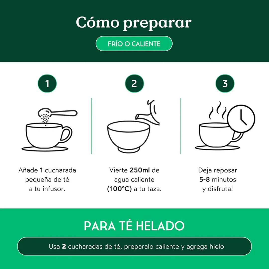 Infusión Buenas Noches Ecológica 100g