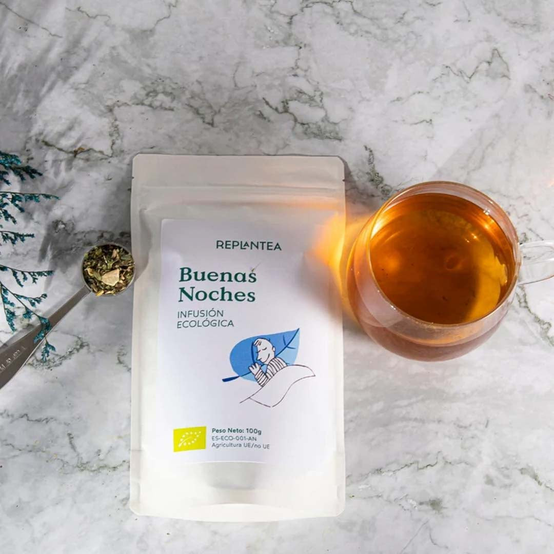 Infusión Buenas Noches Ecológica 100g
