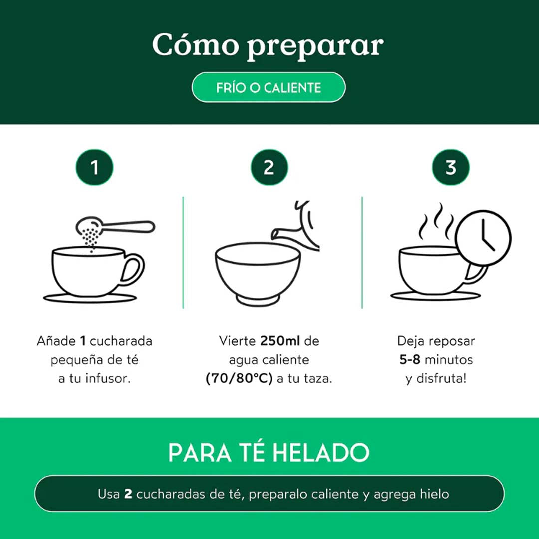 Infusión Quemagrasa Ecológica 100g