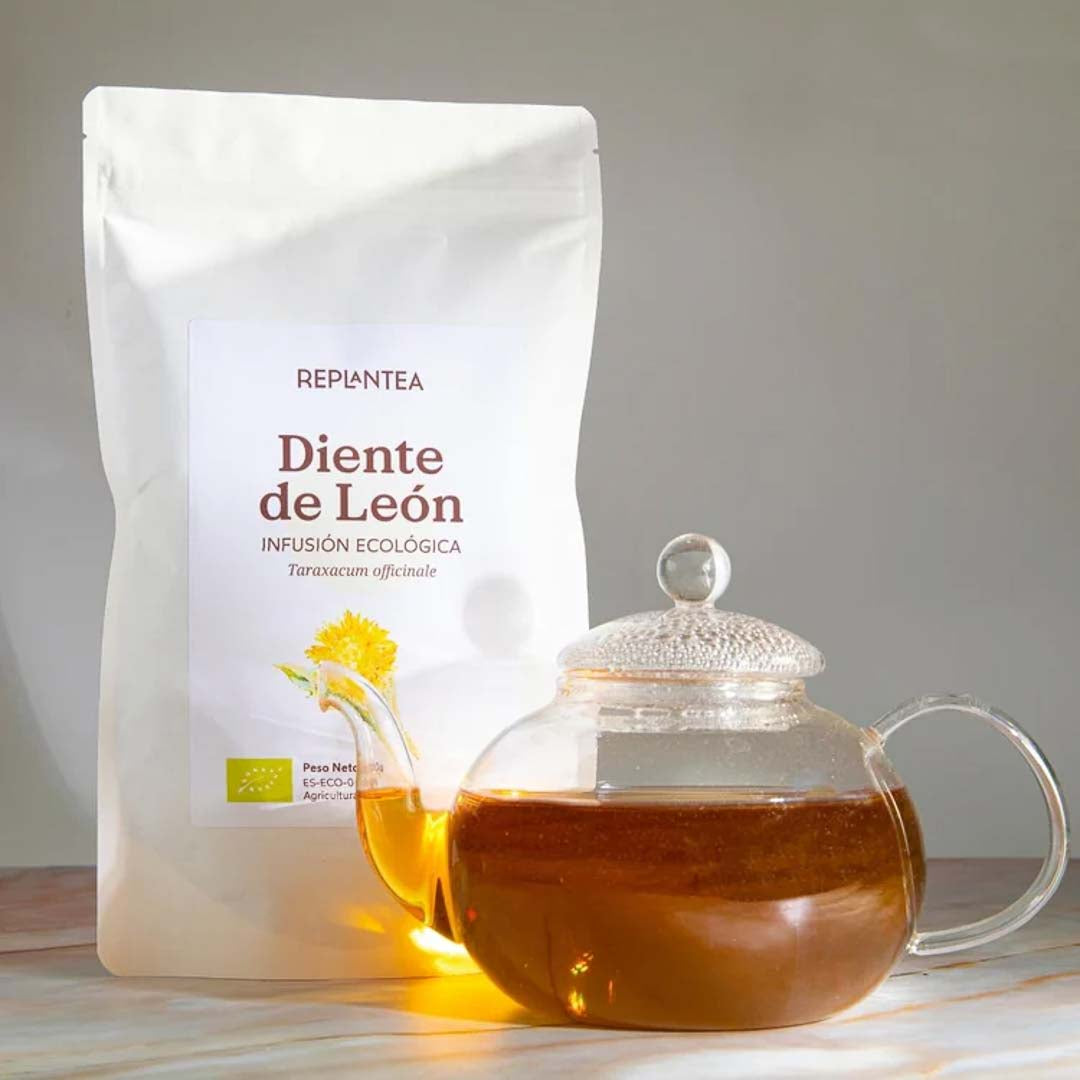 Infusión de Diente de León Ecológica 100g