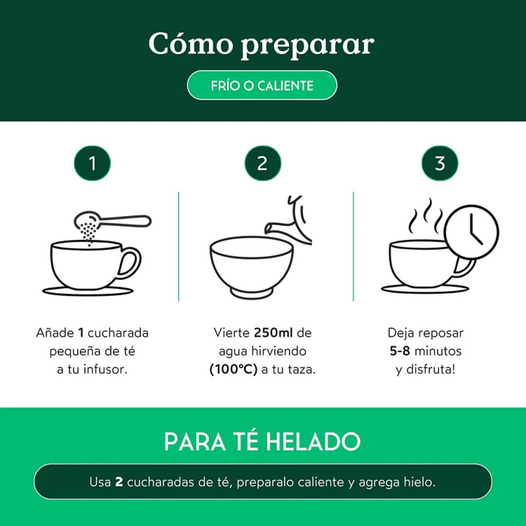 Infusión de Flor de Jamaica Hibisco Ecológica 200g