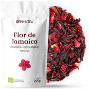 Infusión de Flor de Jamaica Hibisco Ecológica 200g