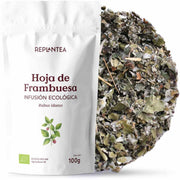 Infusión de Hoja de Frambuesa Ecológica 100g