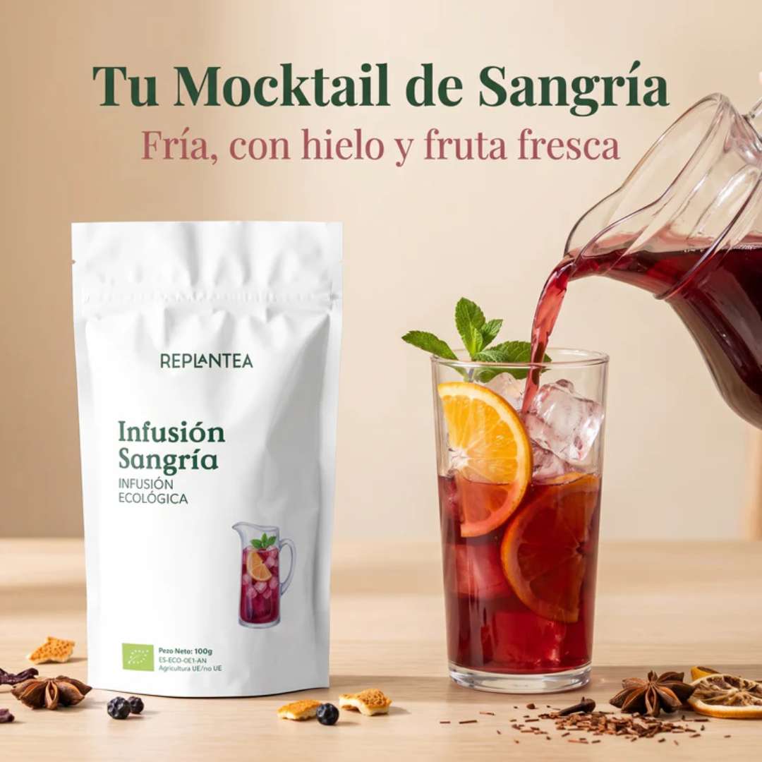 Infusión Sangría Ecológica 100g