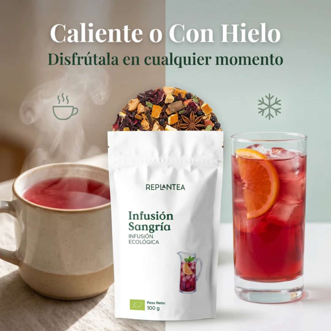 Infusión Sangría Ecológica 100g