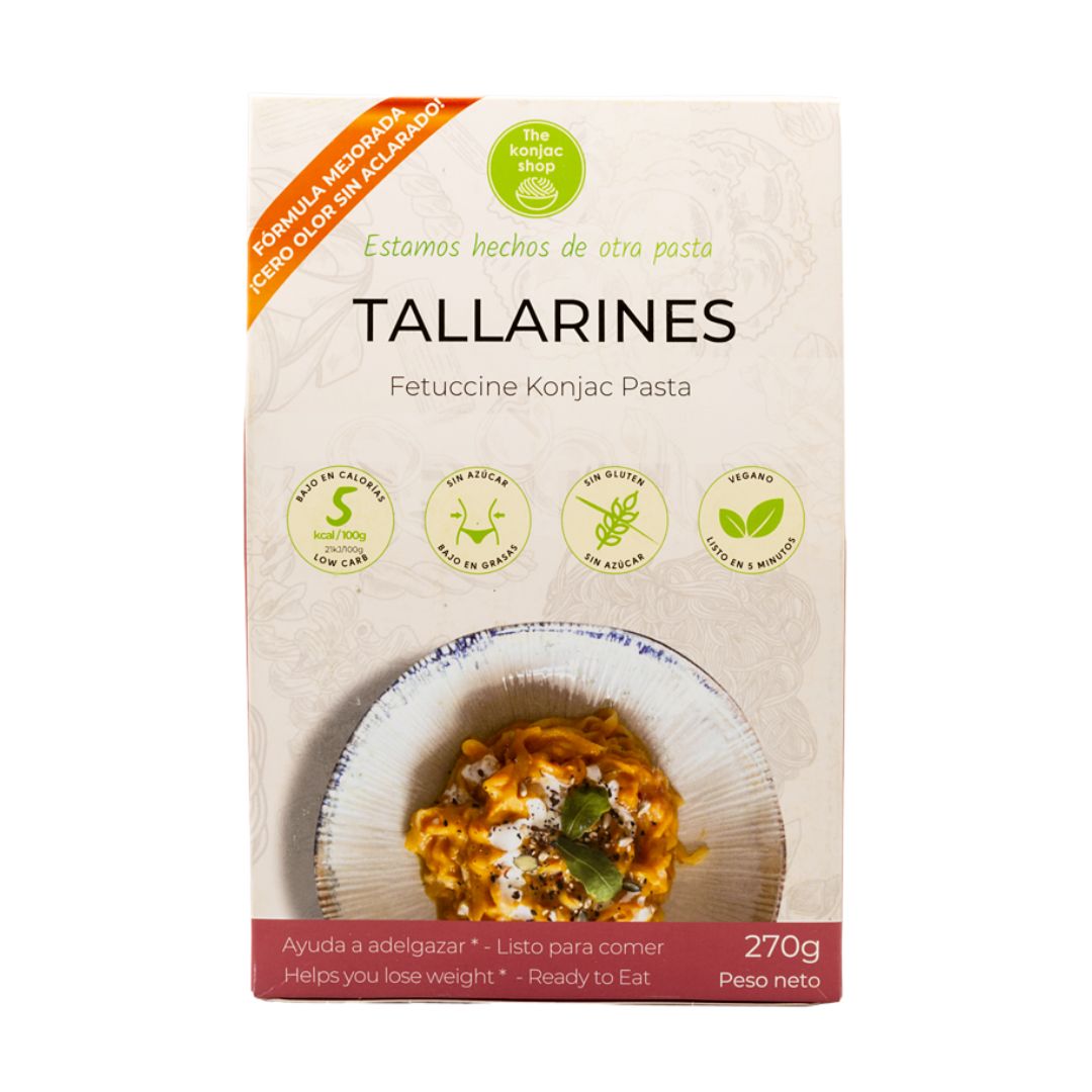 Tallarines de Konjac 270g
