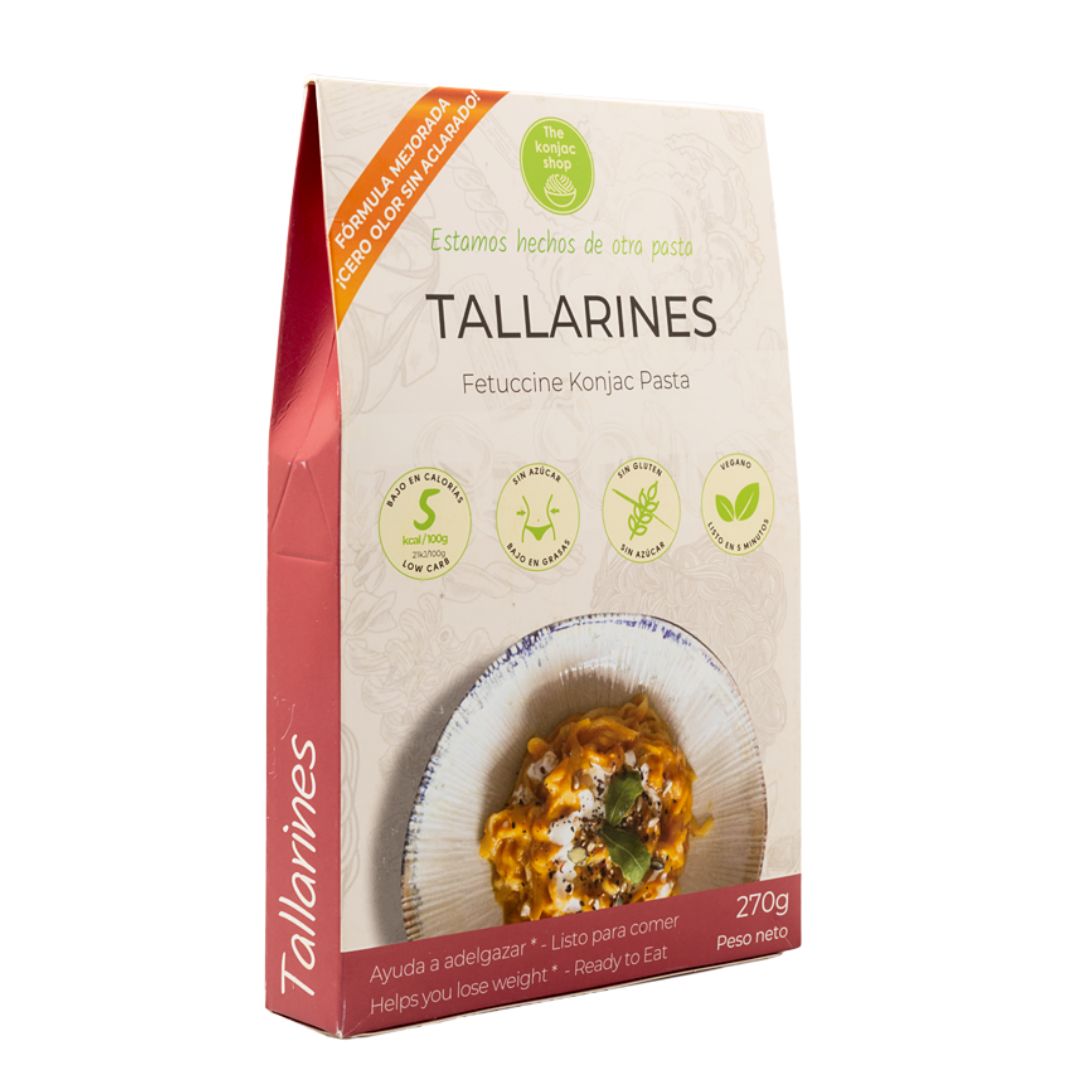 Tallarines de Konjac 270g