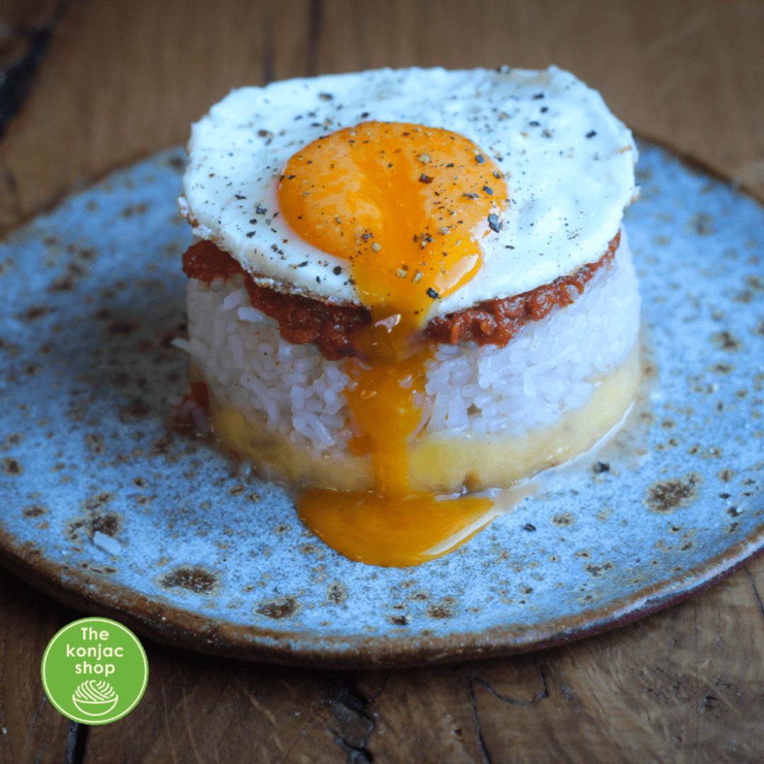 Arroz Konjac Shirataki
