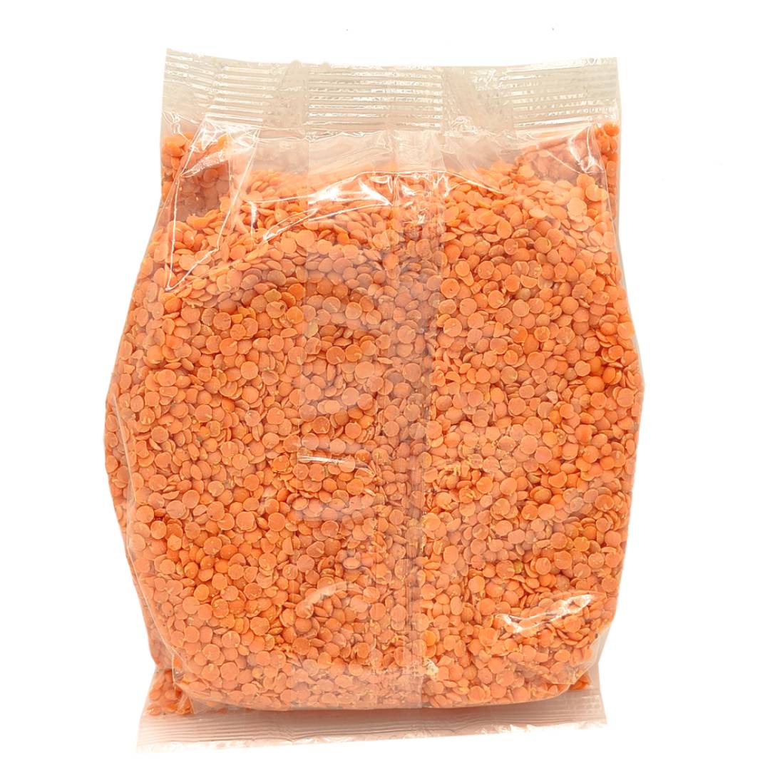 Lenteja Roja Ecológica 500g Bionsan