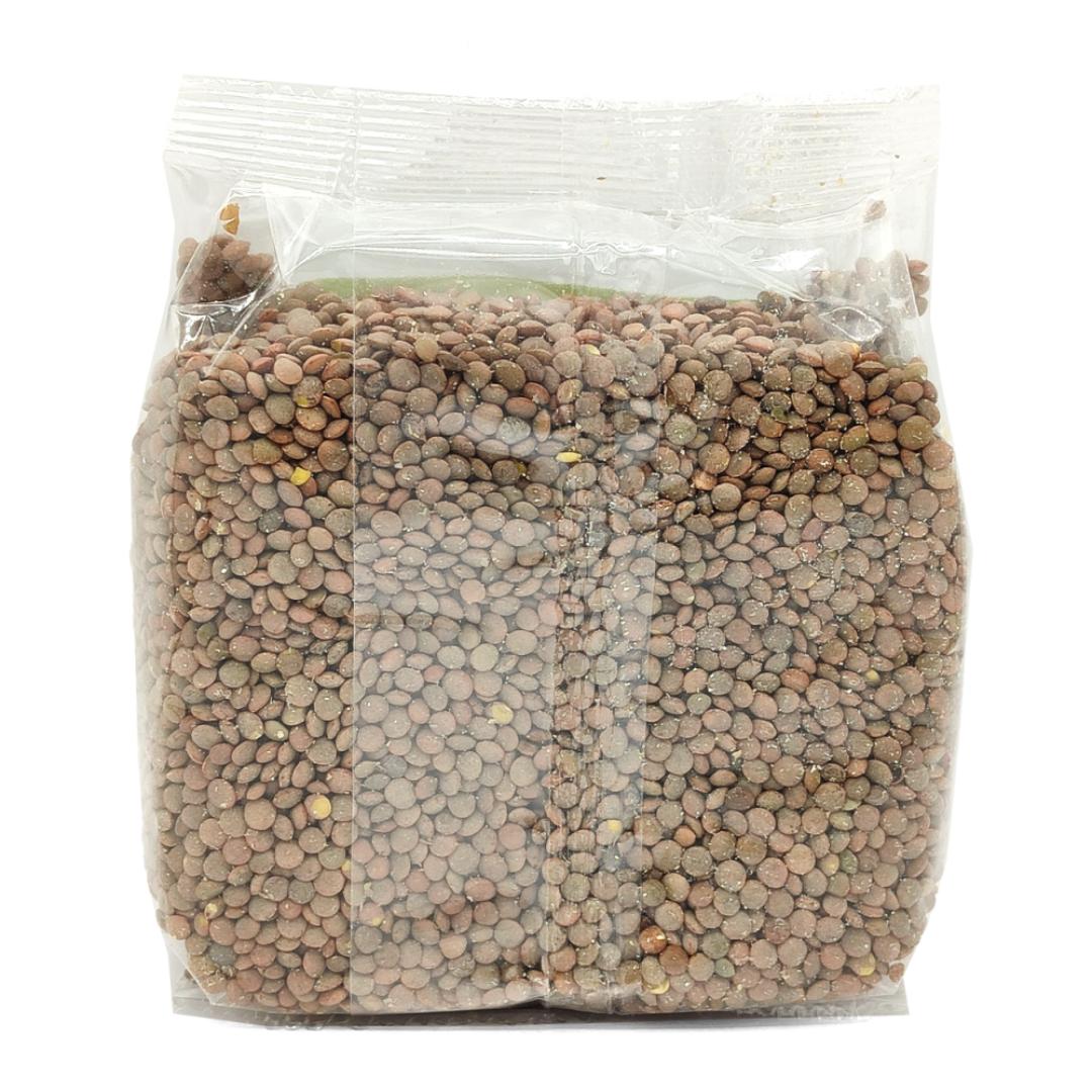 Lentejas Pardinas Ecológicas 500g