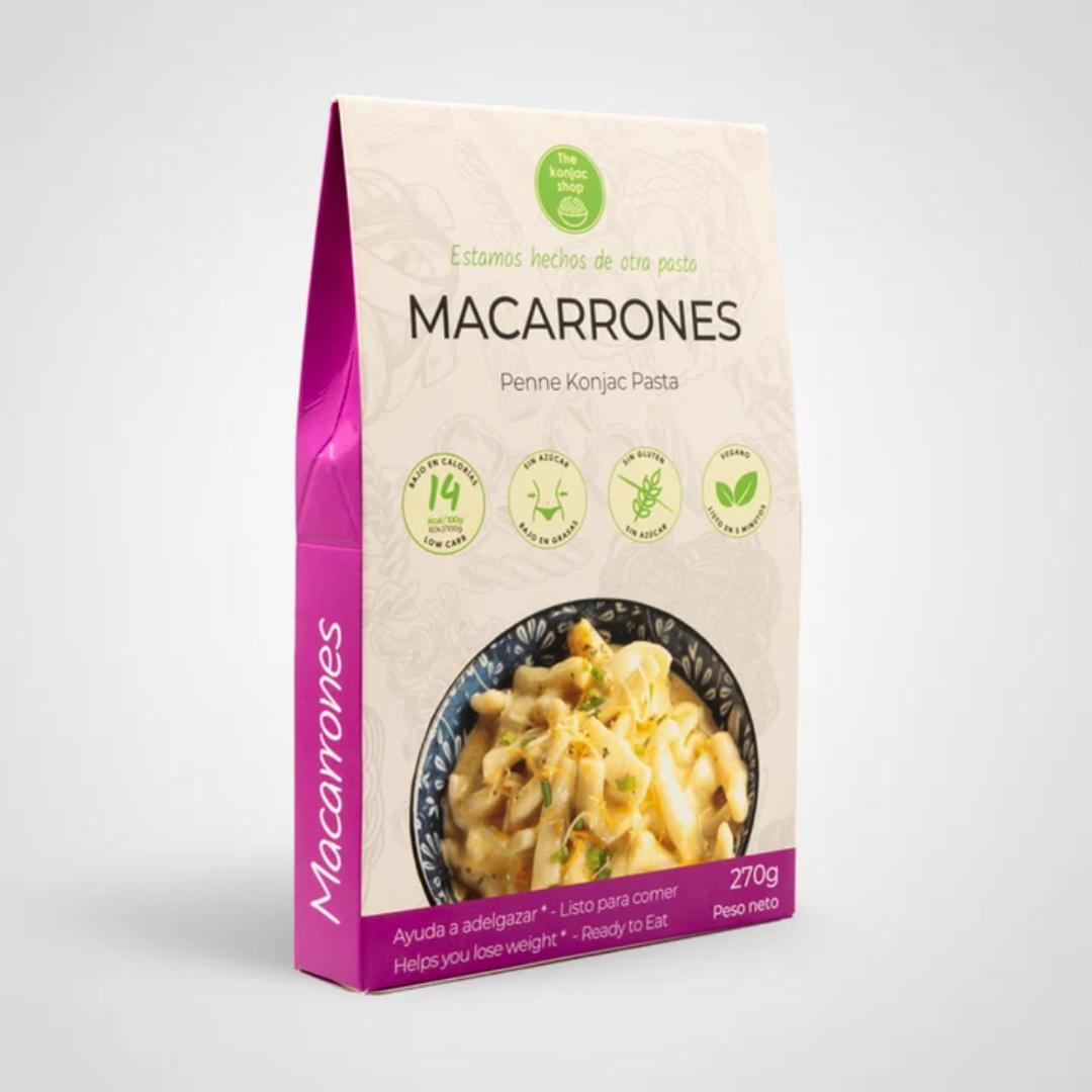 Macarrones de Konjac 270g