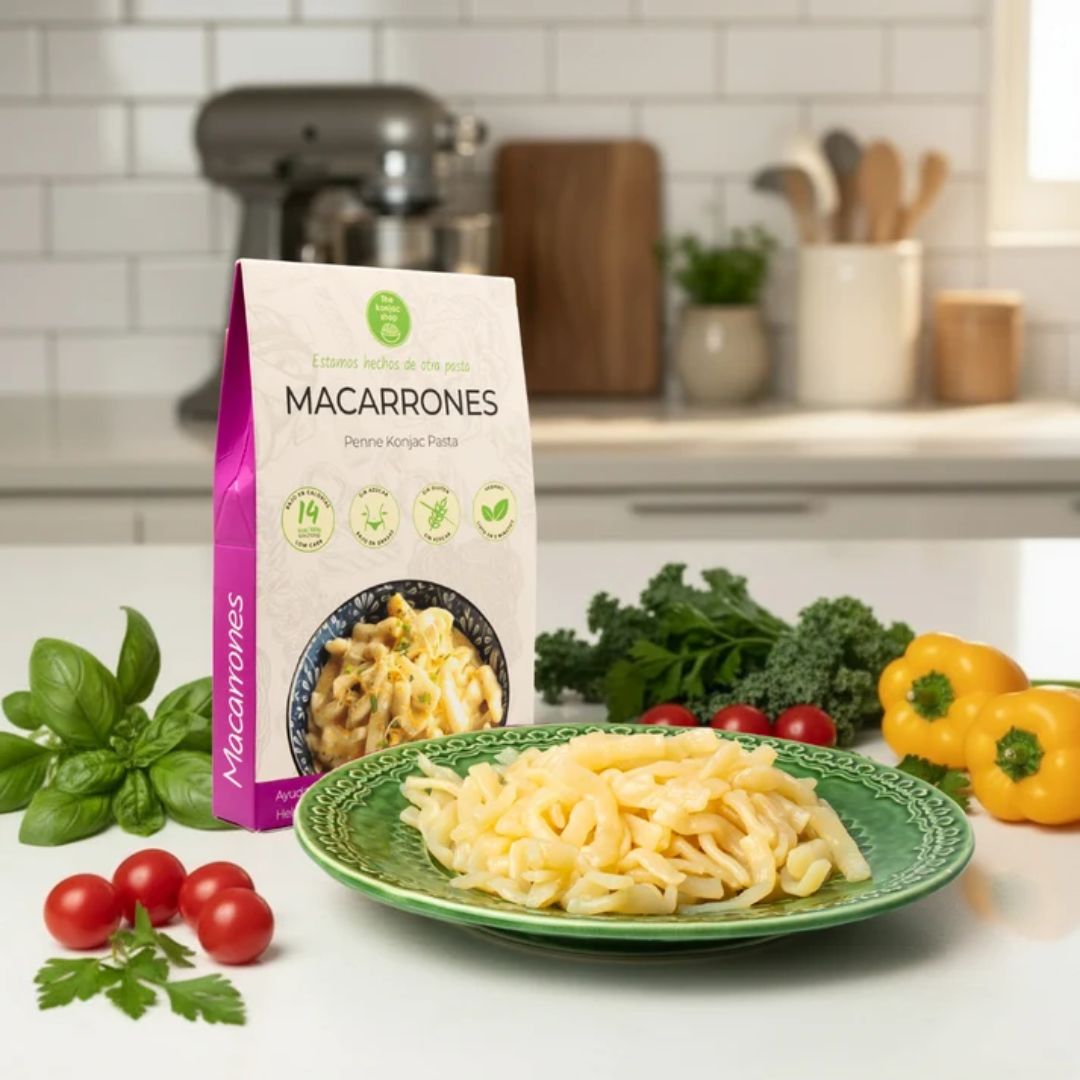 Macarrones de Konjac 270g