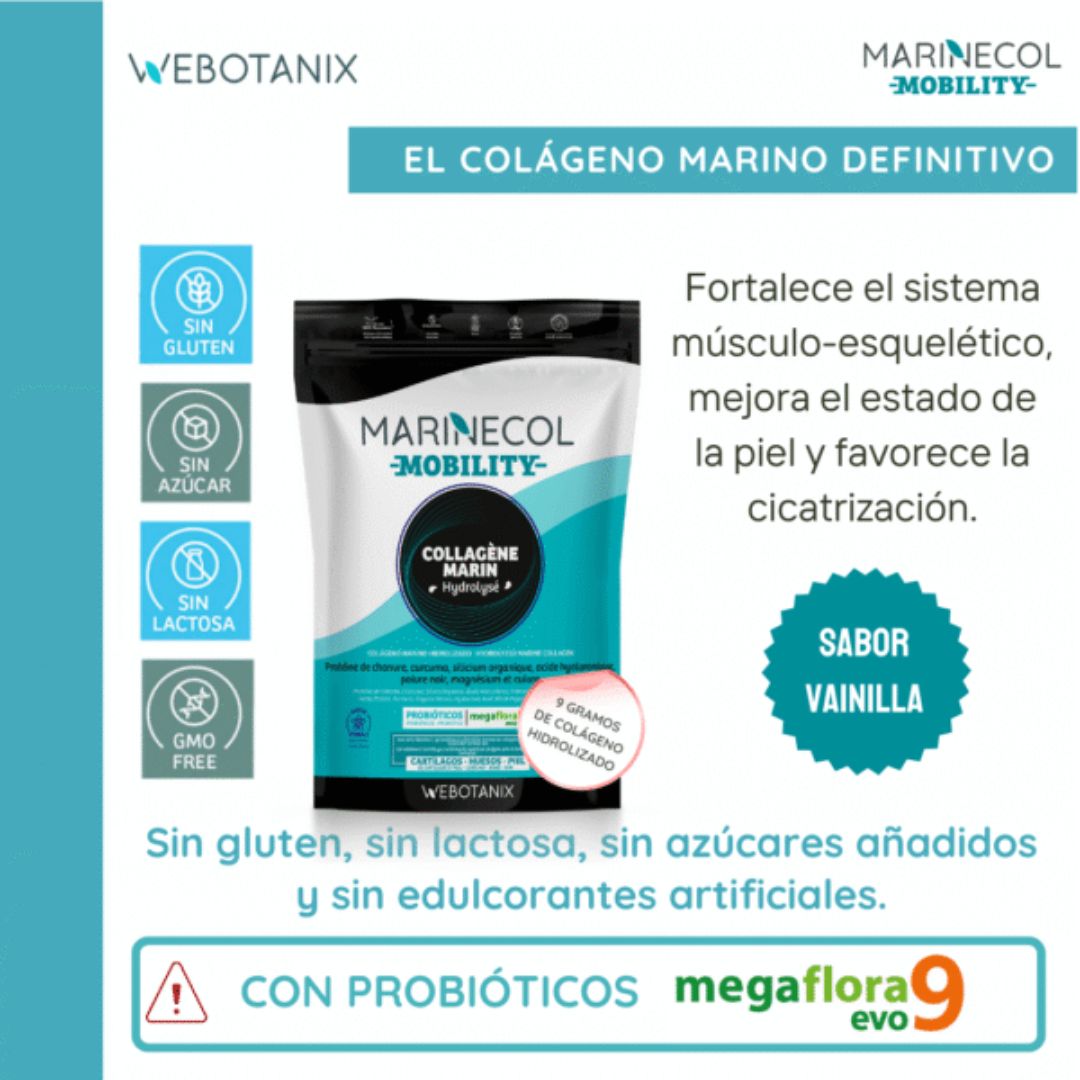 Marinecol Mobility 275g