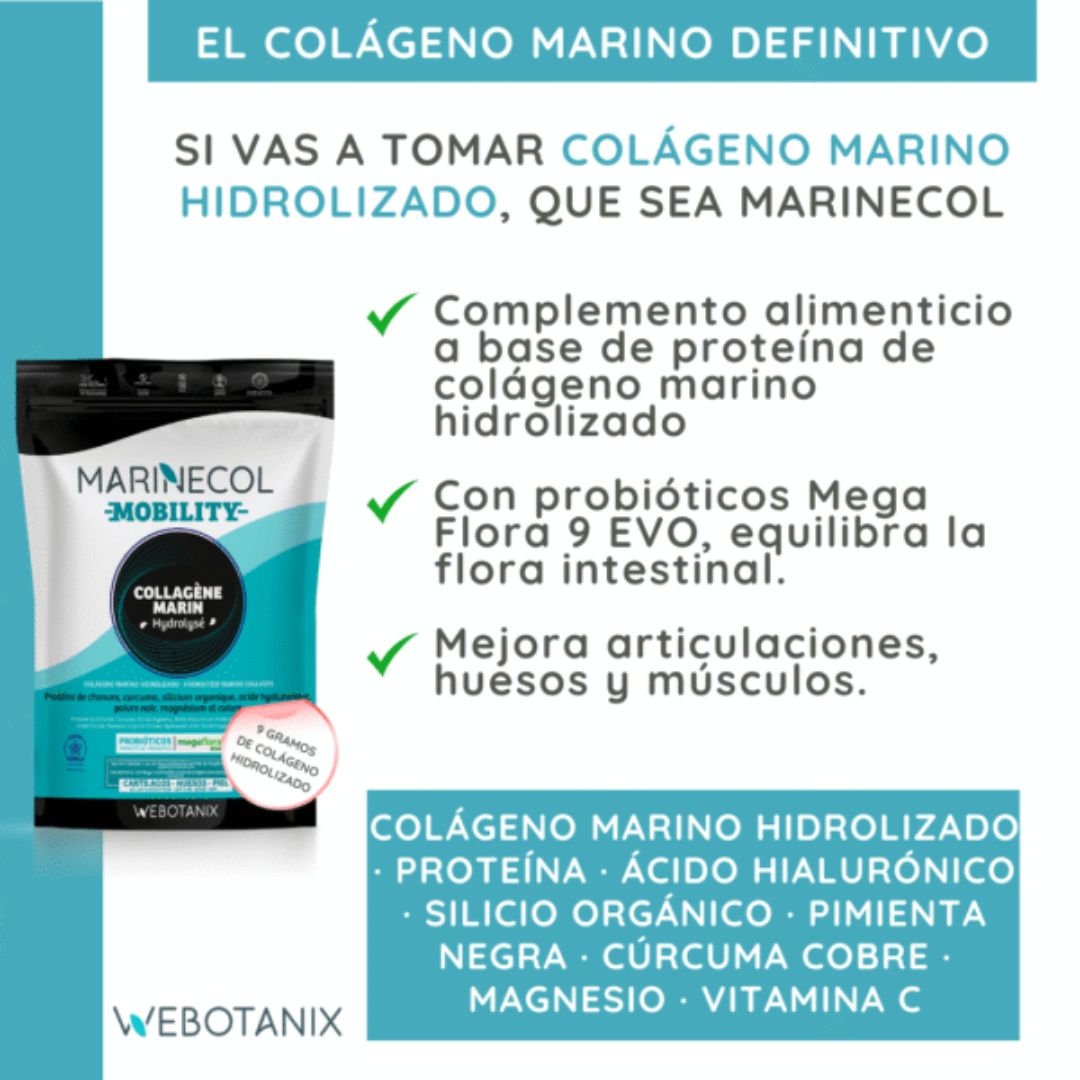 Marinecol Mobility 275g