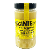 Miel con Magnesio y Colágeno 500g
