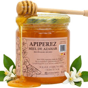 Miel de Azahar Apiperez 500g
