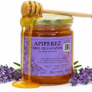 Miel de Lavanda Apiperez 500g