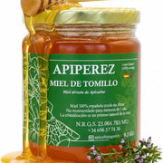 Miel de Tomillo Apiperez 500g