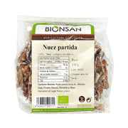 Nuez Partida 150g Bionsan