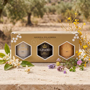 Pack Degustación Miel Sierra Filabres 900g