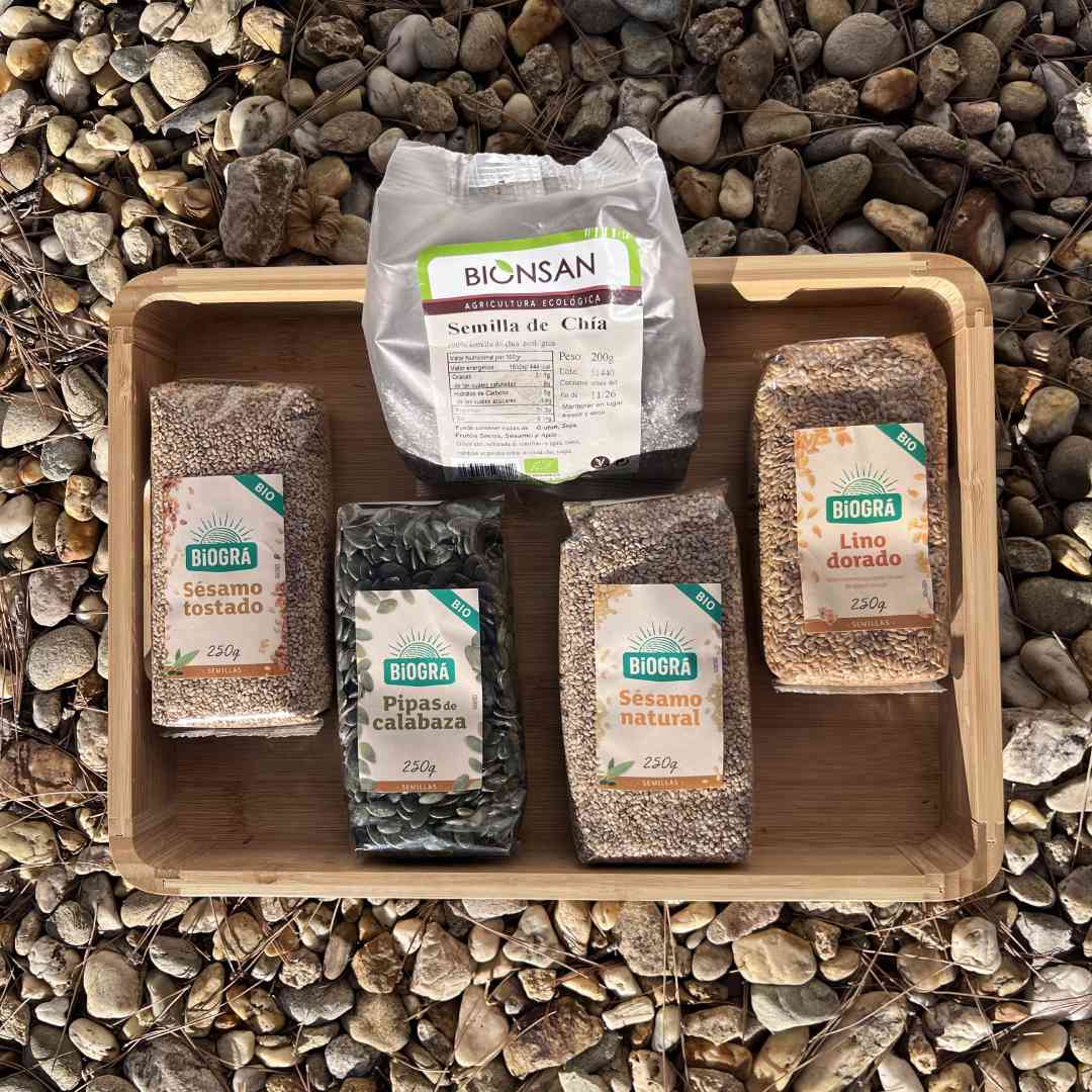 Pack de Semillas Ecológicas