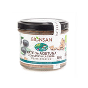 Paté de Aceituna con Setas y Trufa Ecológico 105g