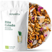 Infusión Piña Colada Ecológica 100g