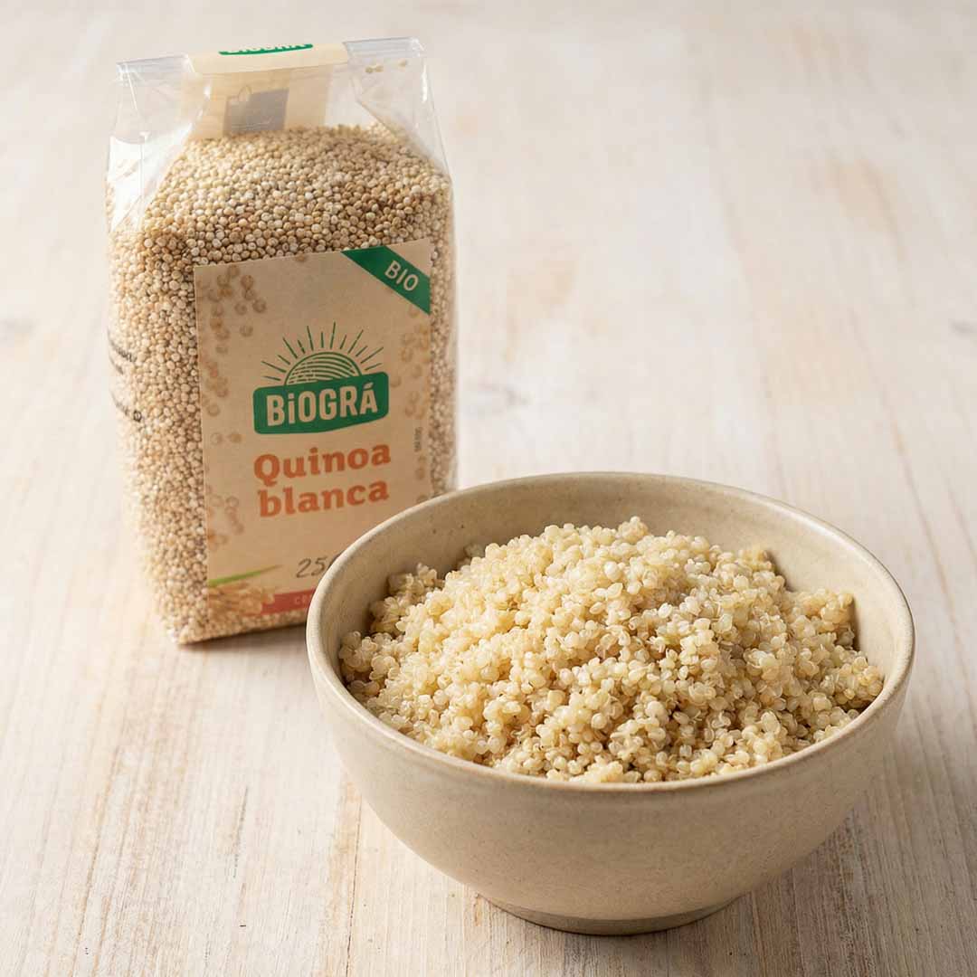 Quinoa Real Grano 250gr