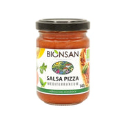 Salsa Pizza 140g Bio