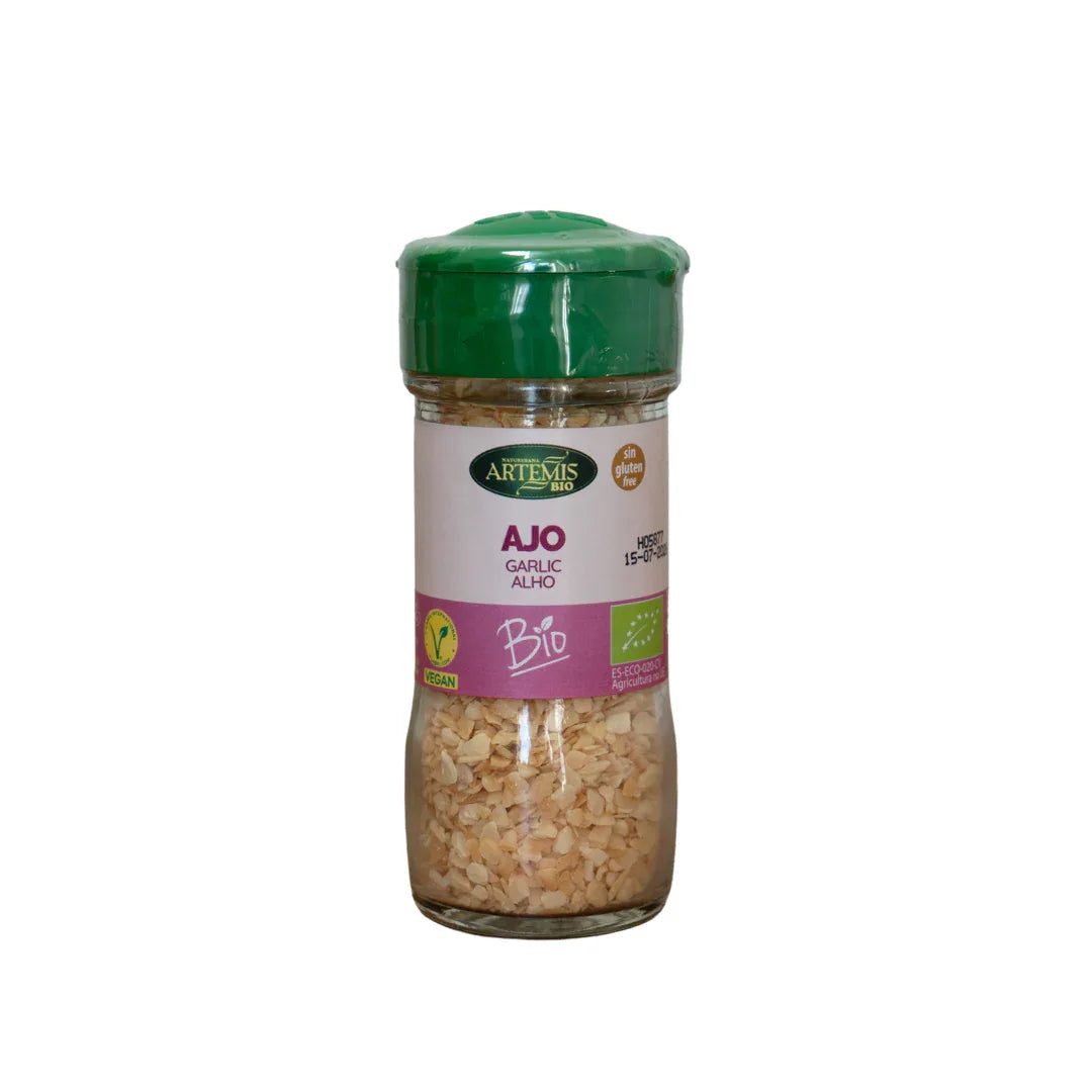 Ajo Granulado Bio 50g