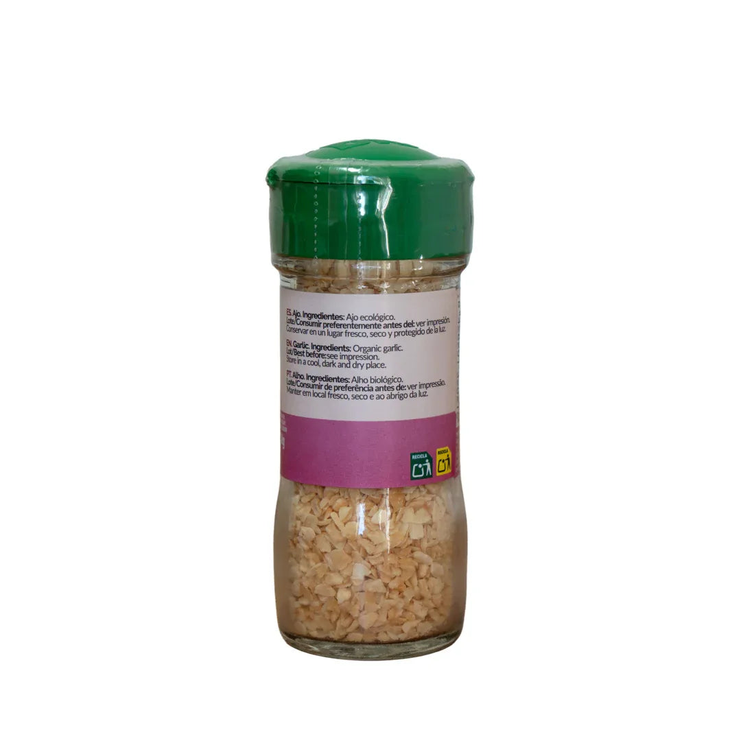 Ajo Granulado Bio 50g