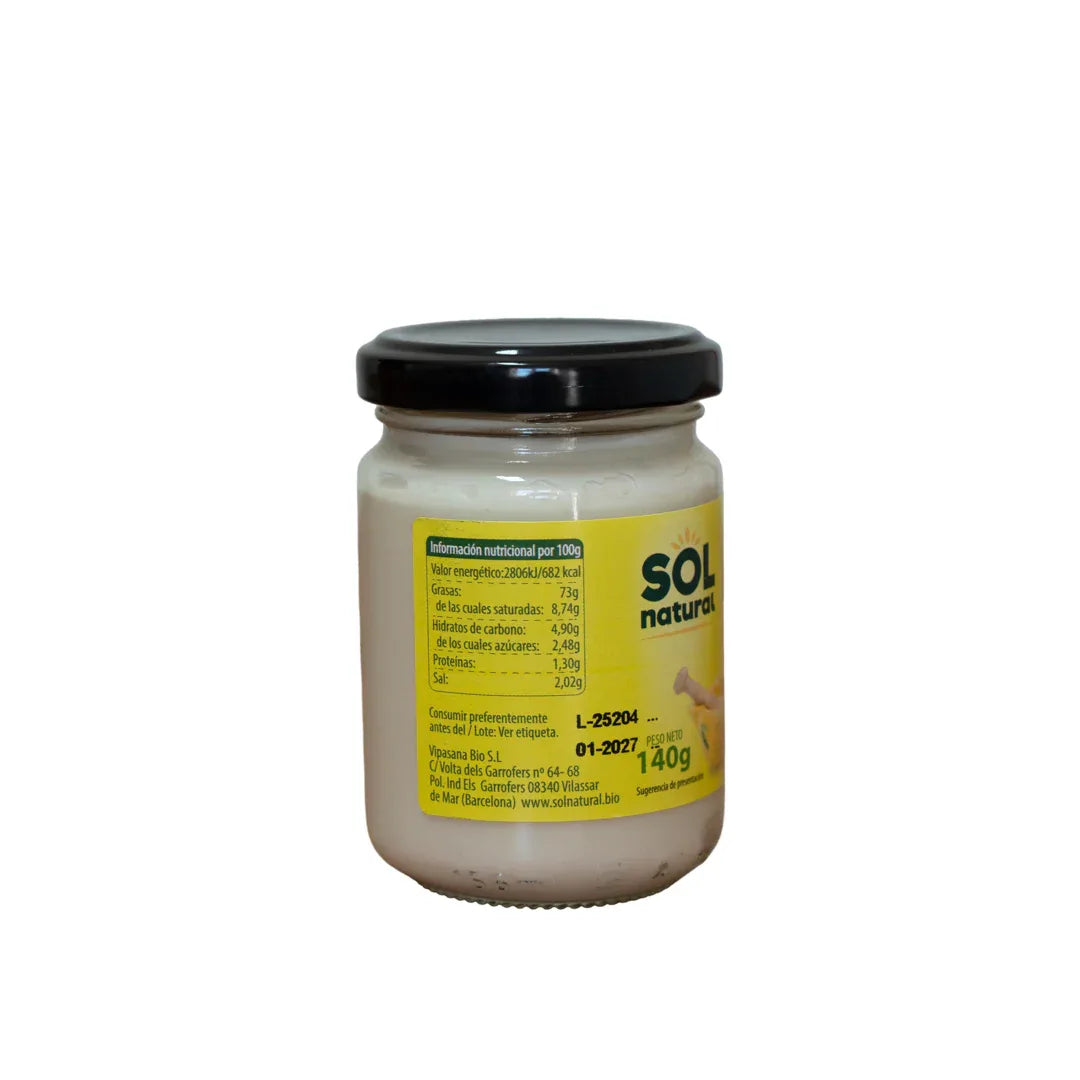 Allioli Vegano Bio 140g