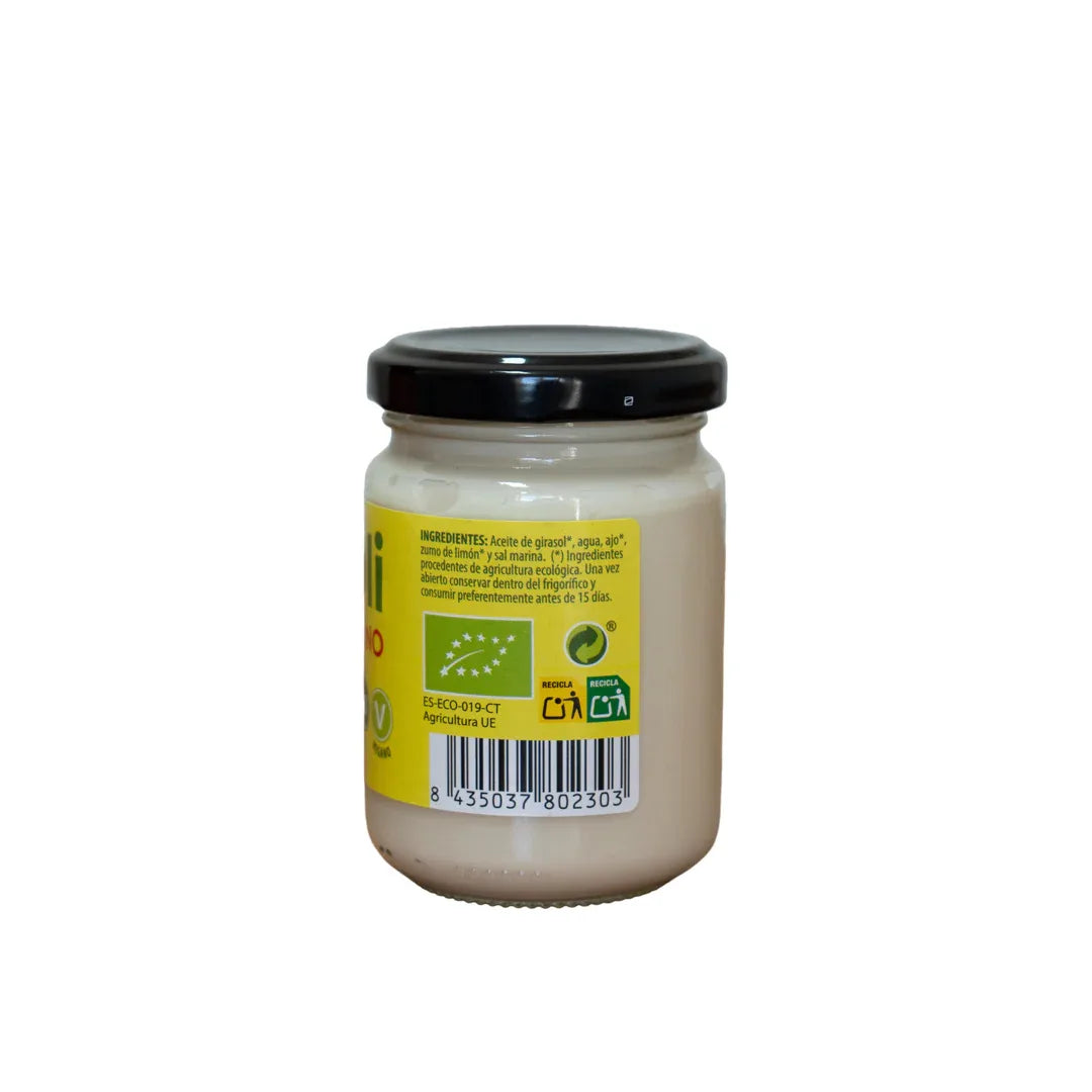 Allioli Vegano Bio 140g